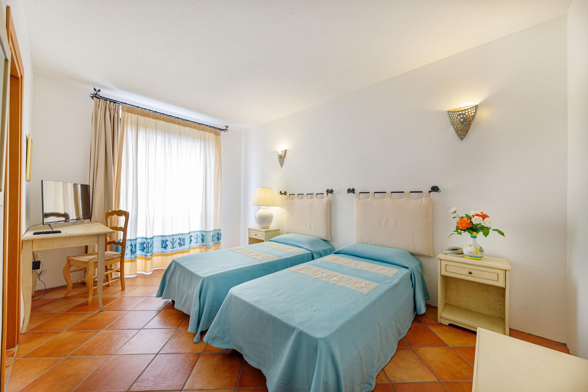 Hotel San Trano Luogosanto Εξωτερικό φωτογραφία