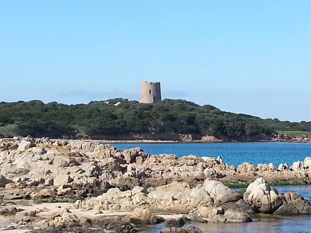 Hotel San Trano Luogosanto Εξωτερικό φωτογραφία
