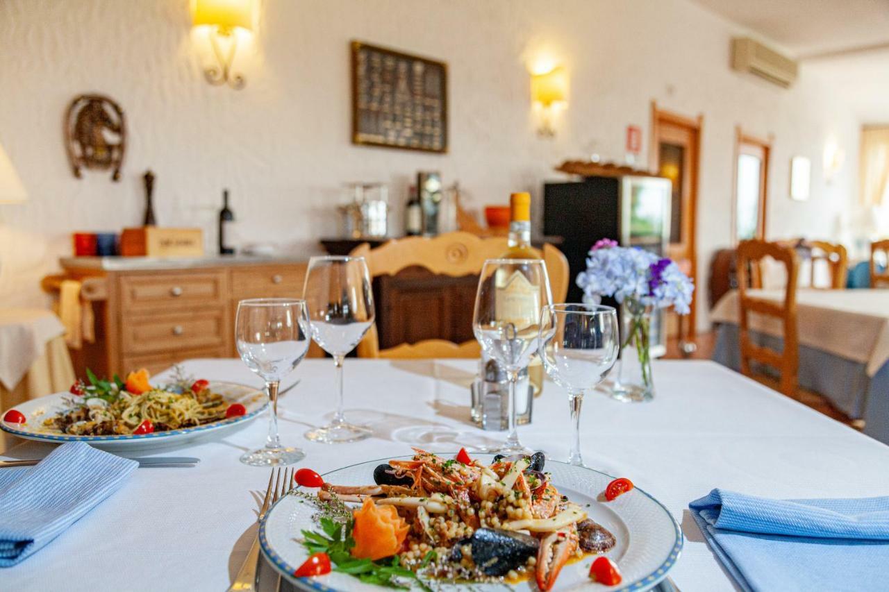 Hotel San Trano Luogosanto Εξωτερικό φωτογραφία