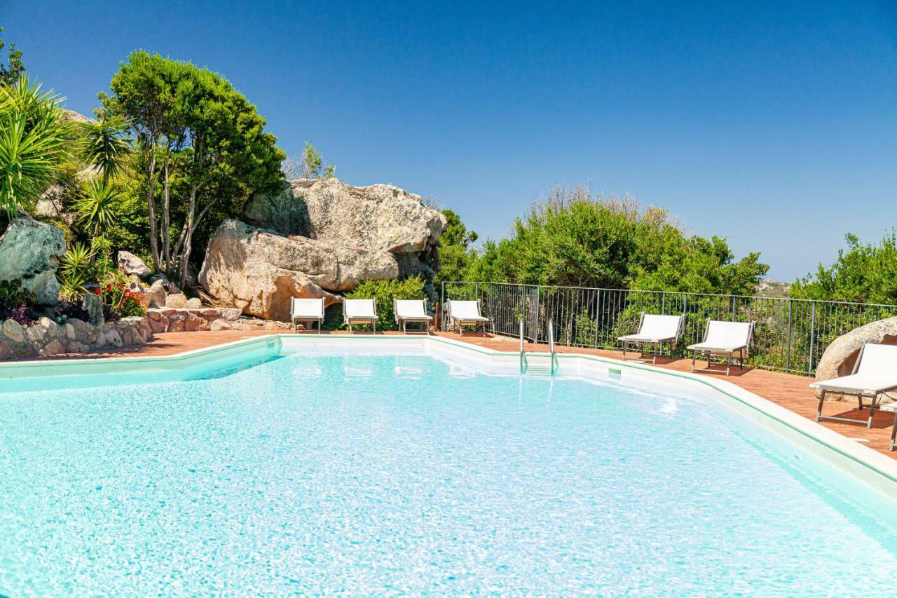 Hotel San Trano Luogosanto Εξωτερικό φωτογραφία