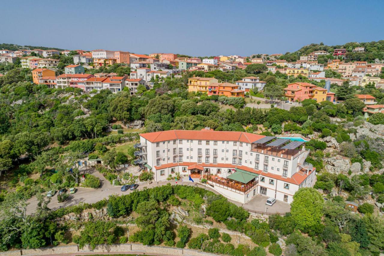 Hotel San Trano Luogosanto Εξωτερικό φωτογραφία