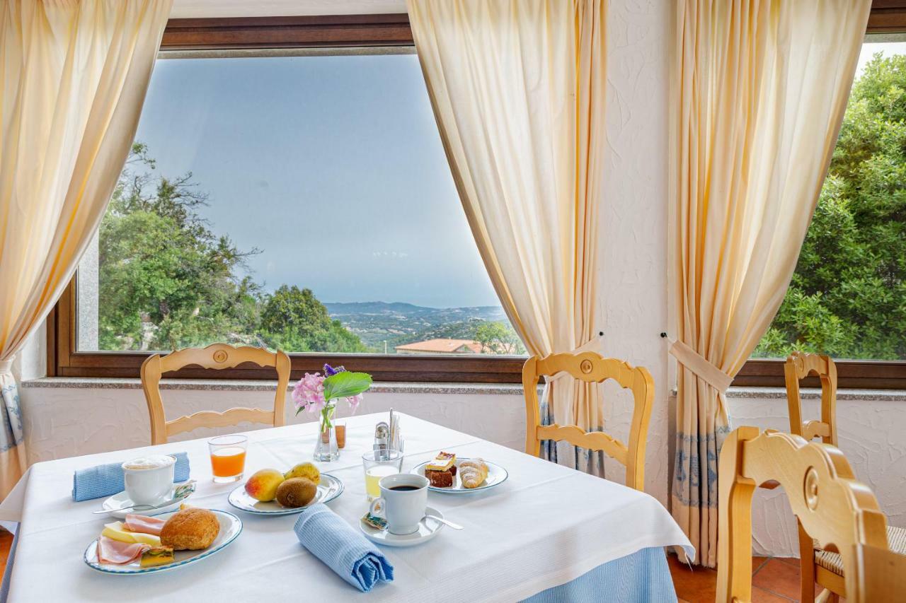 Hotel San Trano Luogosanto Εξωτερικό φωτογραφία