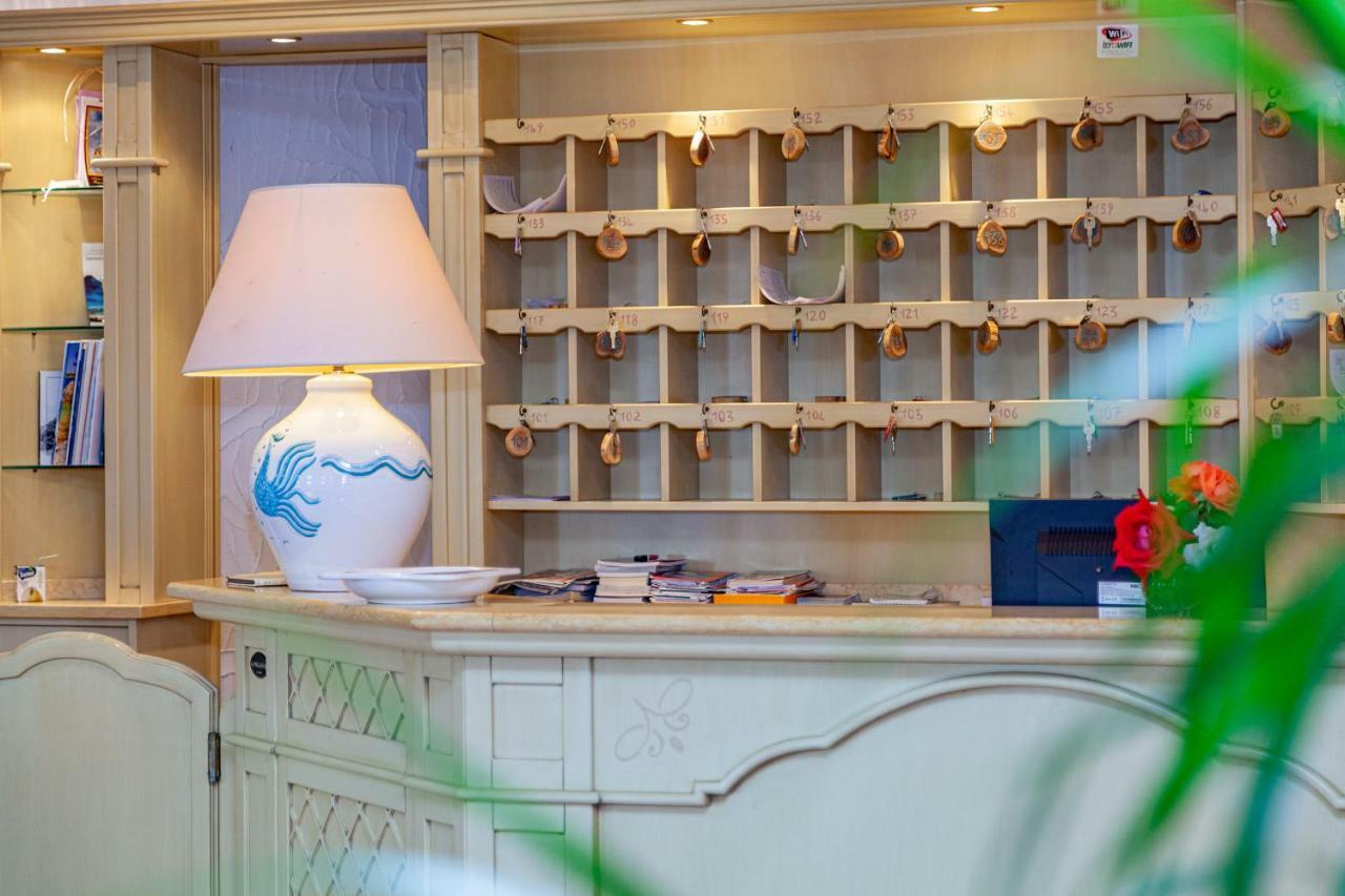 Hotel San Trano Luogosanto Εξωτερικό φωτογραφία