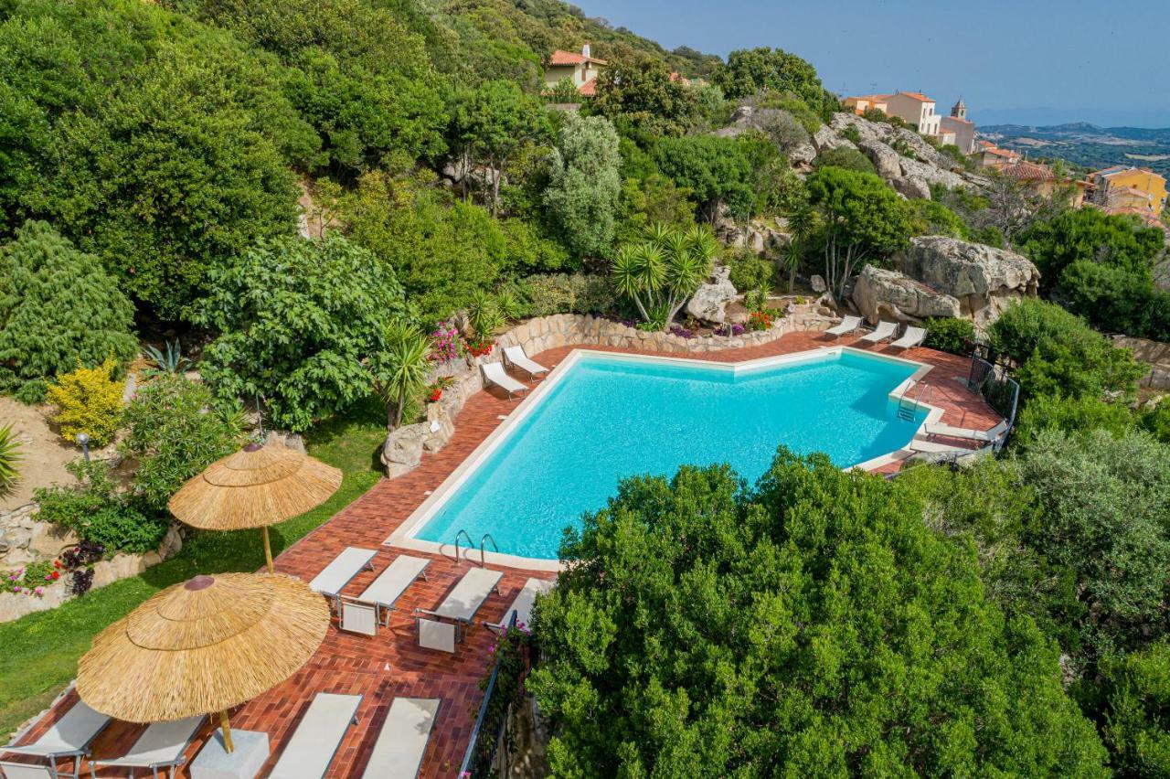 Hotel San Trano Luogosanto Εξωτερικό φωτογραφία