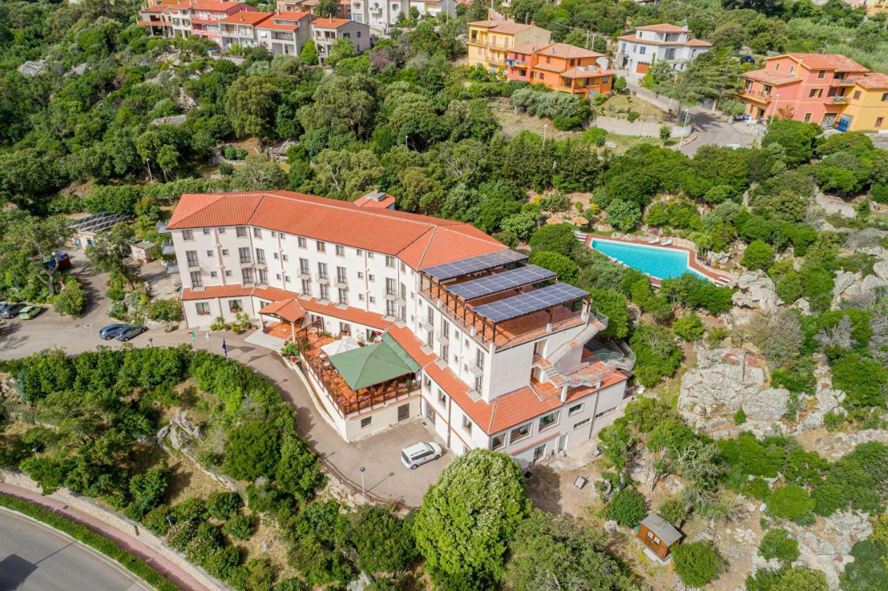Hotel San Trano Luogosanto Εξωτερικό φωτογραφία