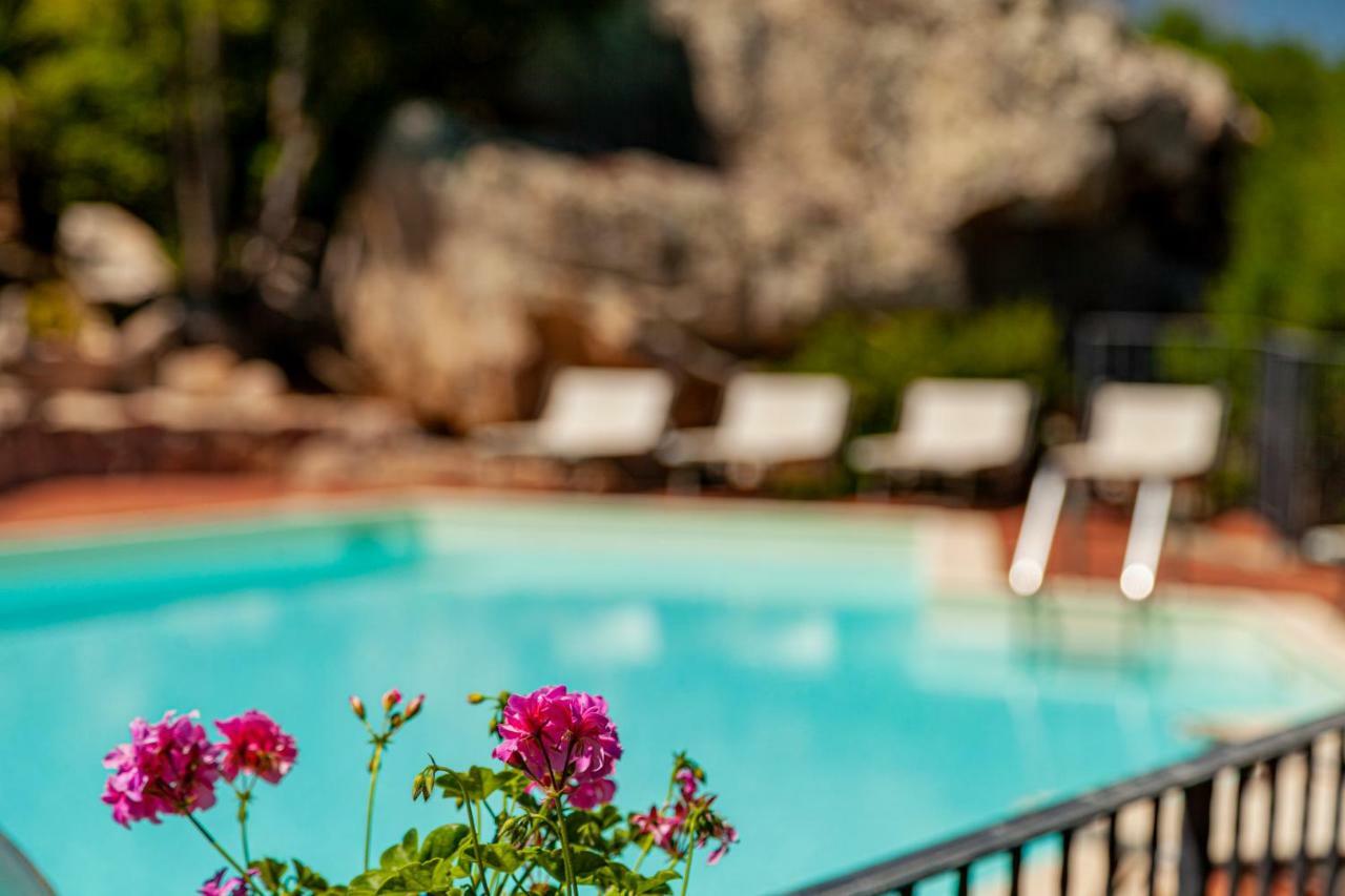 Hotel San Trano Luogosanto Εξωτερικό φωτογραφία