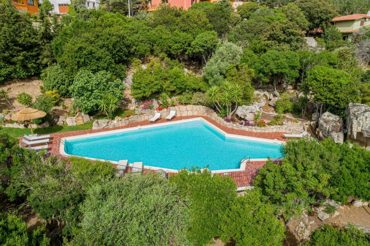 Hotel San Trano Luogosanto Εξωτερικό φωτογραφία