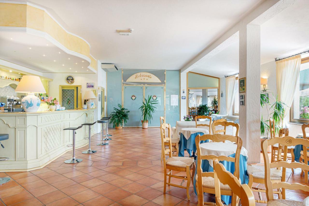 Hotel San Trano Luogosanto Εξωτερικό φωτογραφία