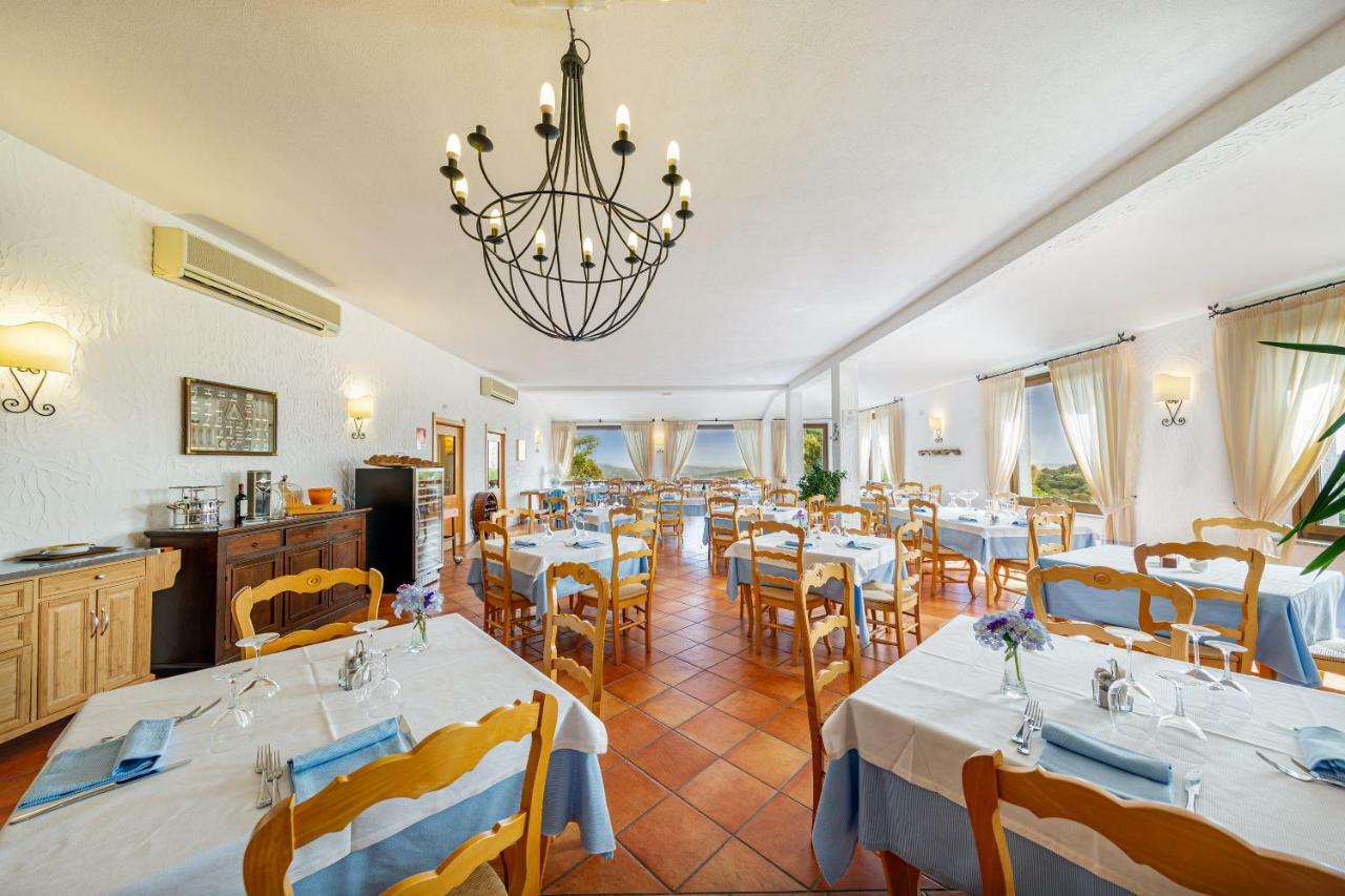 Hotel San Trano Luogosanto Εξωτερικό φωτογραφία