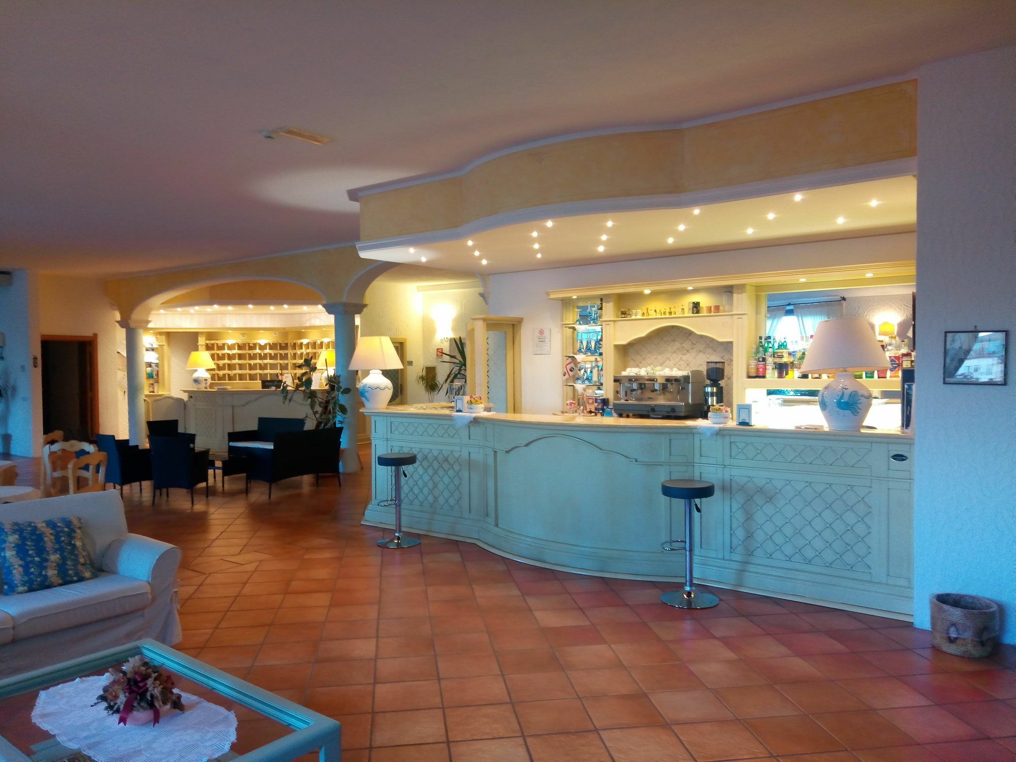 Hotel San Trano Luogosanto Εξωτερικό φωτογραφία