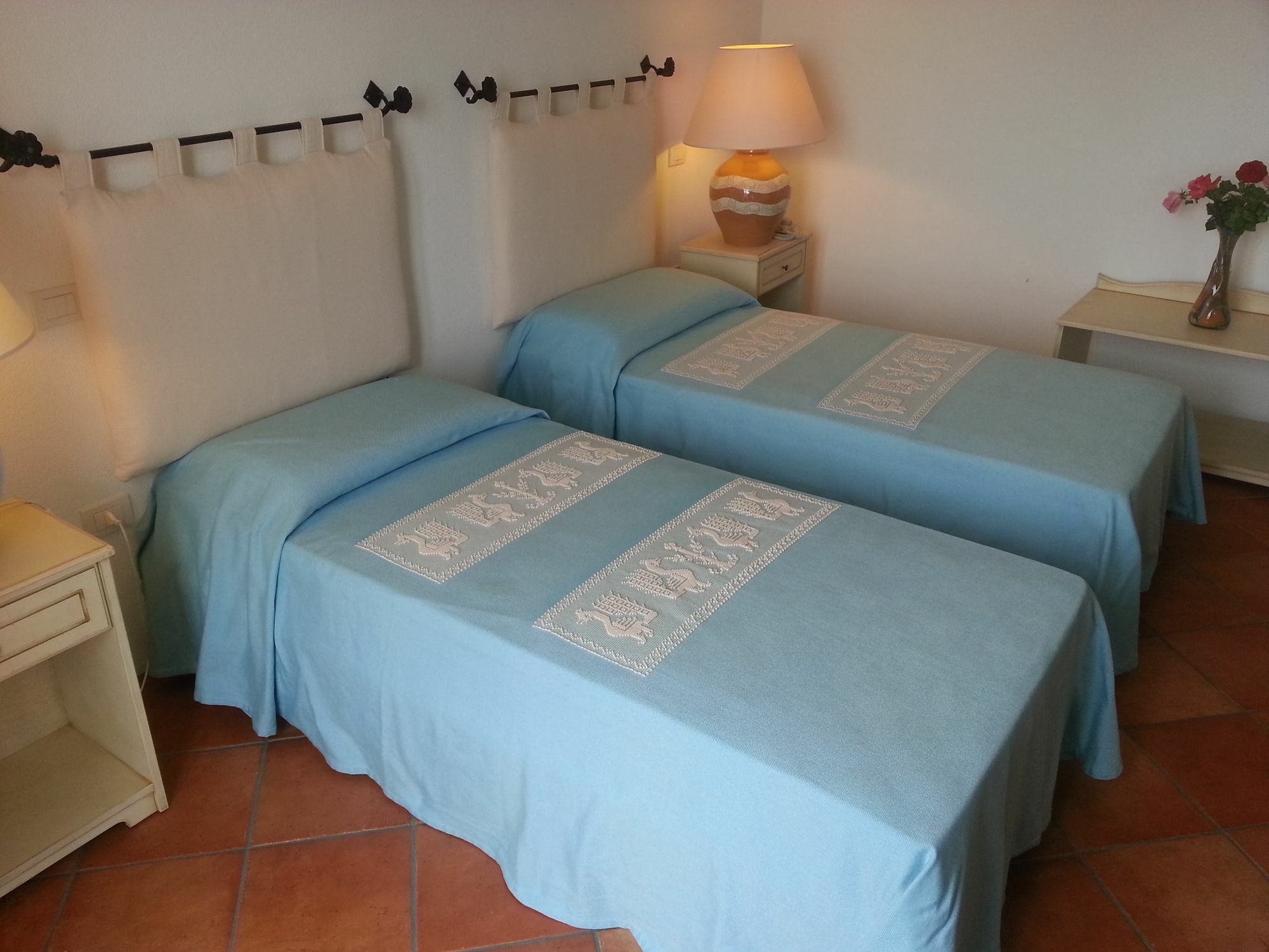 Hotel San Trano Luogosanto Εξωτερικό φωτογραφία