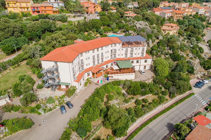 Hotel San Trano Luogosanto Εξωτερικό φωτογραφία