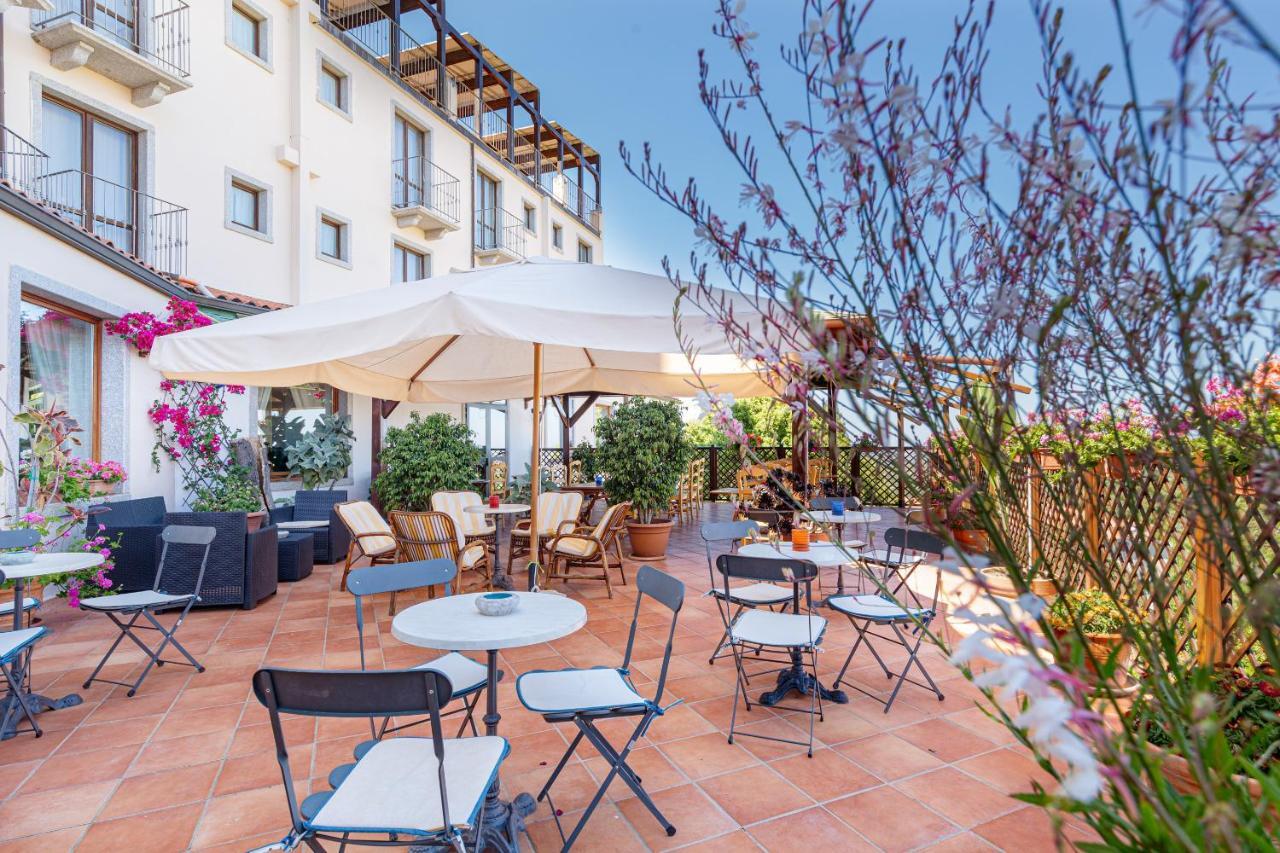 Hotel San Trano Luogosanto Εξωτερικό φωτογραφία