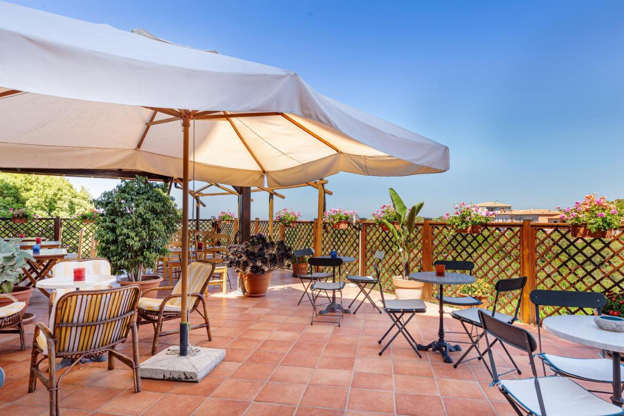 Hotel San Trano Luogosanto Εξωτερικό φωτογραφία