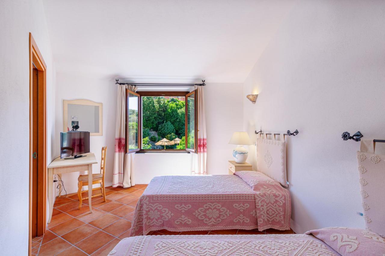 Hotel San Trano Luogosanto Εξωτερικό φωτογραφία