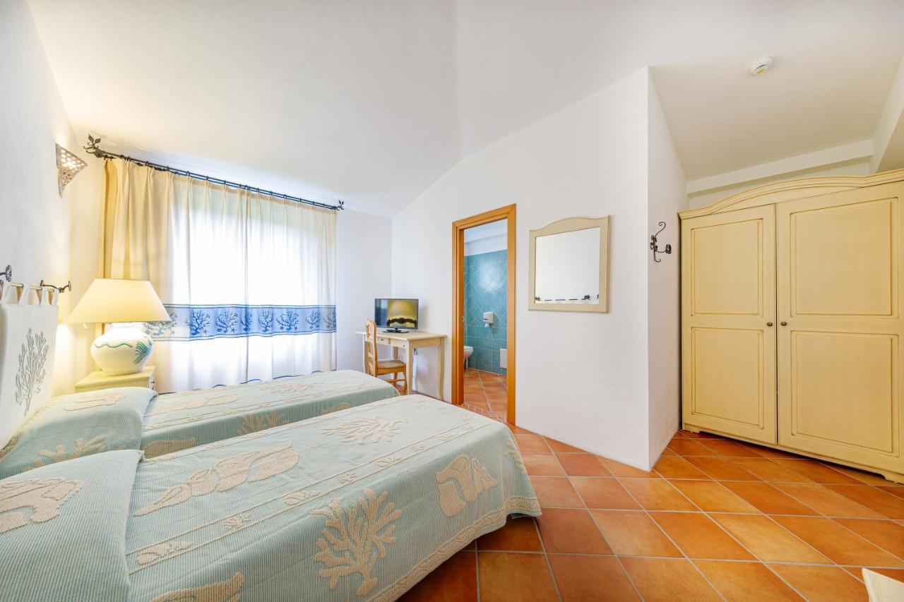 Hotel San Trano Luogosanto Εξωτερικό φωτογραφία