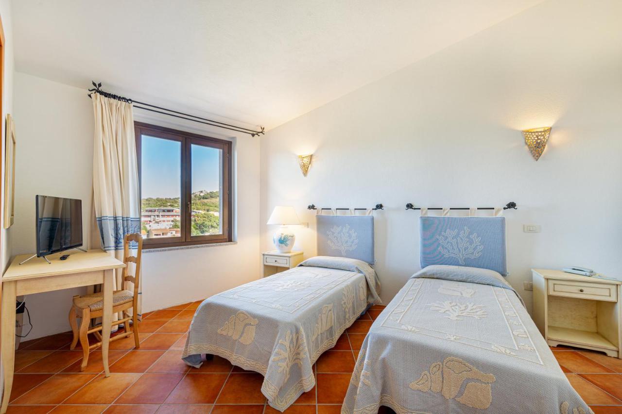 Hotel San Trano Luogosanto Εξωτερικό φωτογραφία