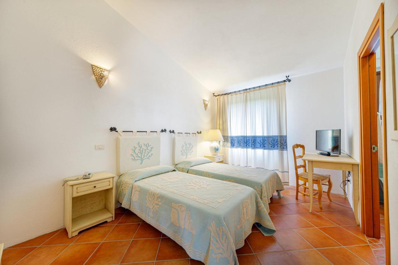 Hotel San Trano Luogosanto Εξωτερικό φωτογραφία